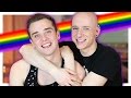 New Gay Roommate: 1 Year On (ft. Calum McSwiggan) | Roly
