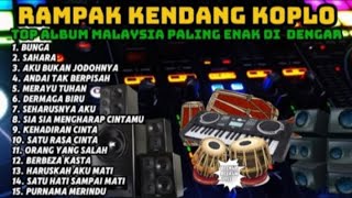 KENDANG RAMPAK JAIPONG PALING CANDU | FULL ALBUM MALAYSIA VERSI SANTAI PALING POPULER