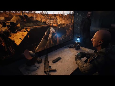 STALKER 2  (СТАЛКЕР 2 ) по лісовому заліссю блукатиму я #сталкер #stalker2 #stalker