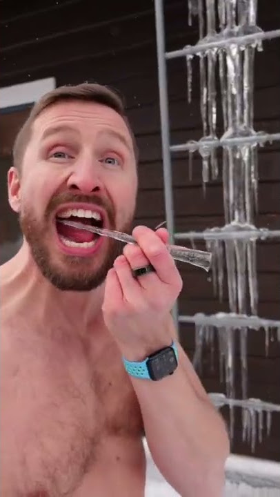 Icicle generator 😂 | Ice King ASMR