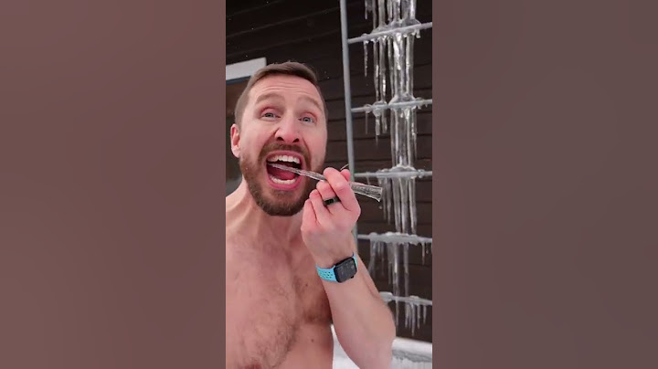 Icicle generator 😂 | Ice King ASMR