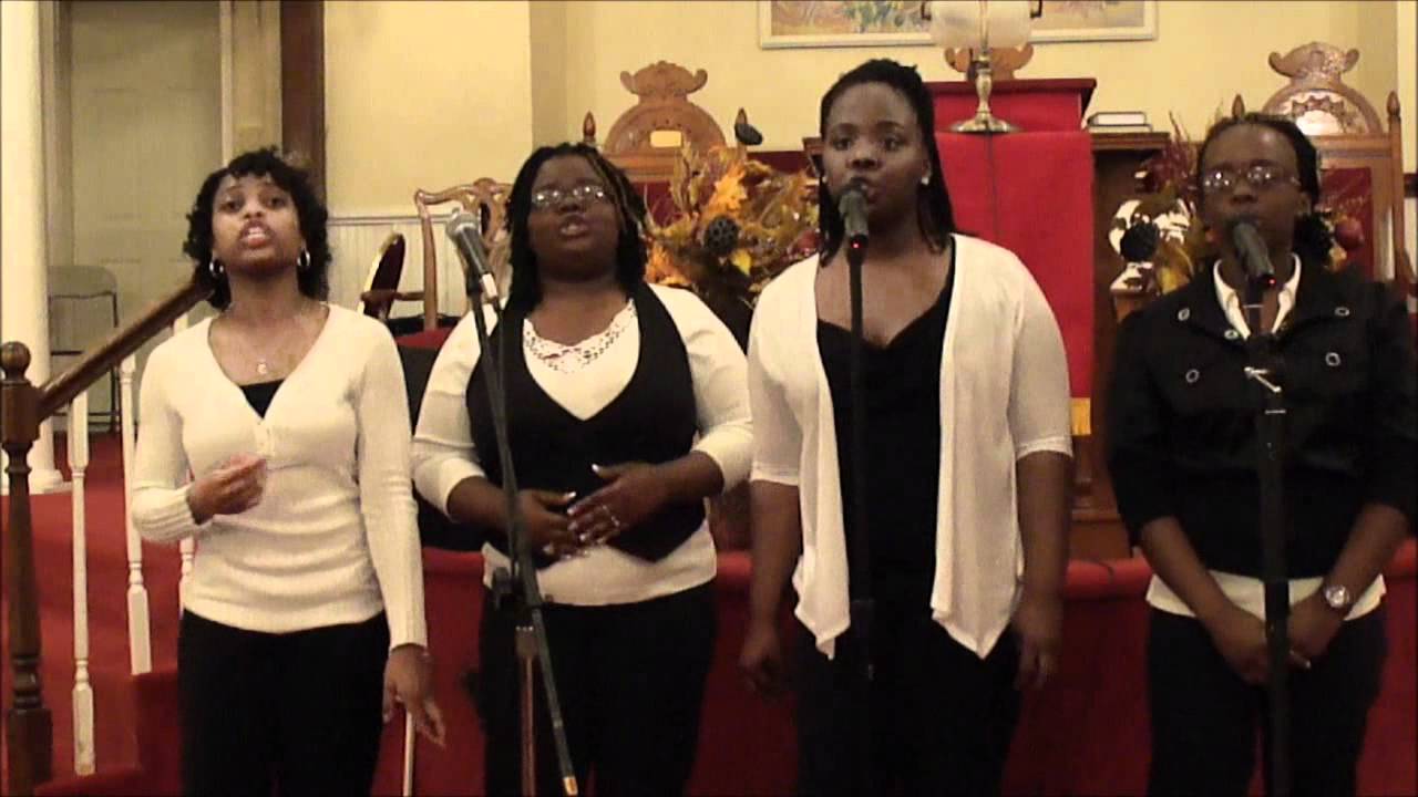 Sweet Hour of Prayer - Written by Darryl Cherry