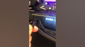 EVGA 3090 Kingpin Pump noise