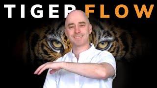 45-min Tai Chi Tiger Flow - Build Strength, Power, and Courage