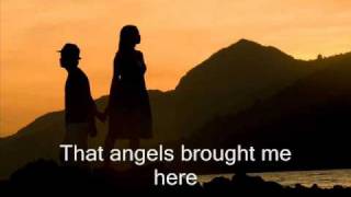 angels brought me here- instrumental.wmv