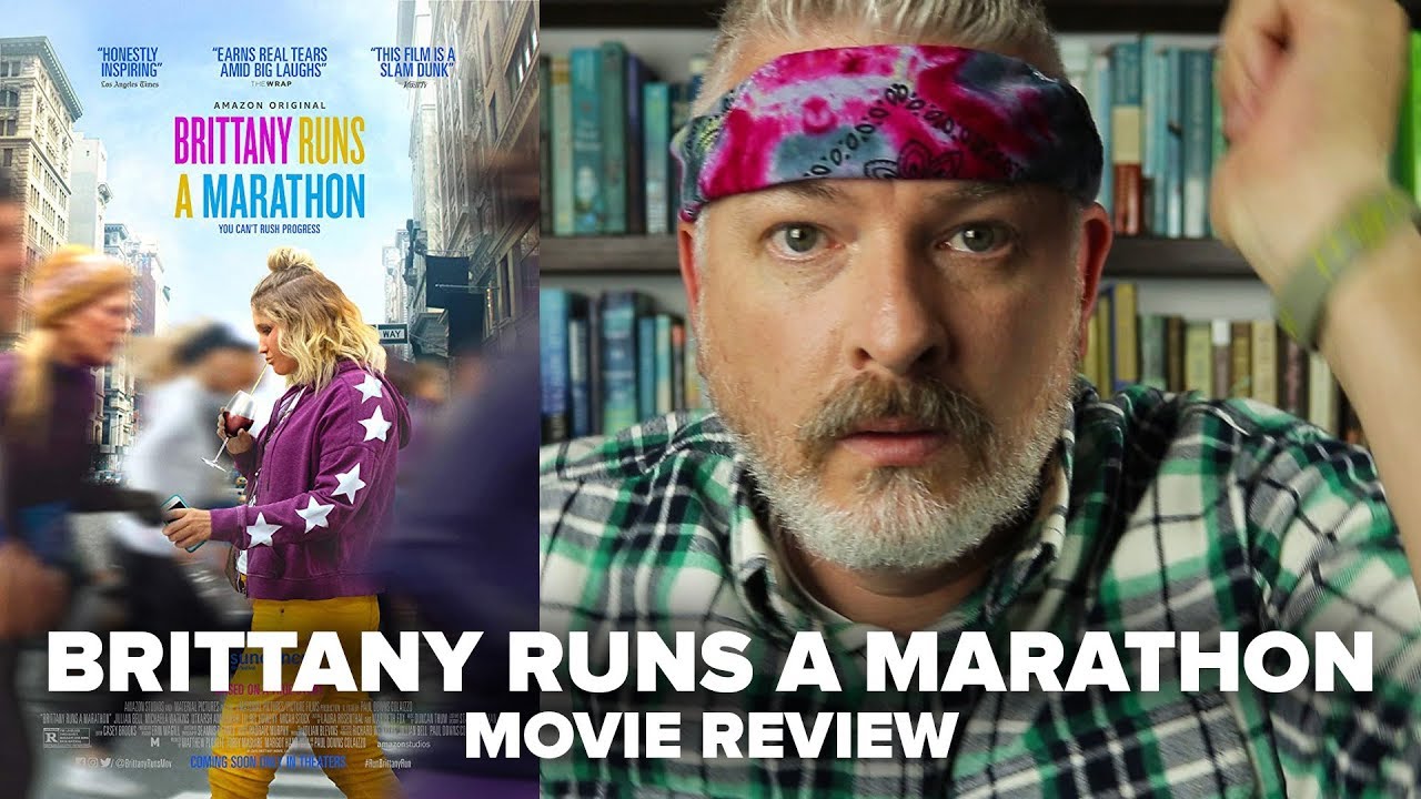 Brittany Runs A Marathon (2019) Movie Review YouTube