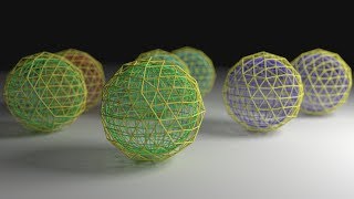 How to render Wireframes in Blender 2.70 - Wireframe Modifier Tutorial Redshiftquicktip 17 How To Render An Object Wireframe