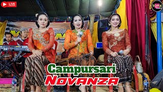 03 LIVE TOPIX STUDIO II EVELYN & NOVA EDY || MULTY AUDIO II CS NOVANZA II SEDALEM MANJUNG MAGETAN