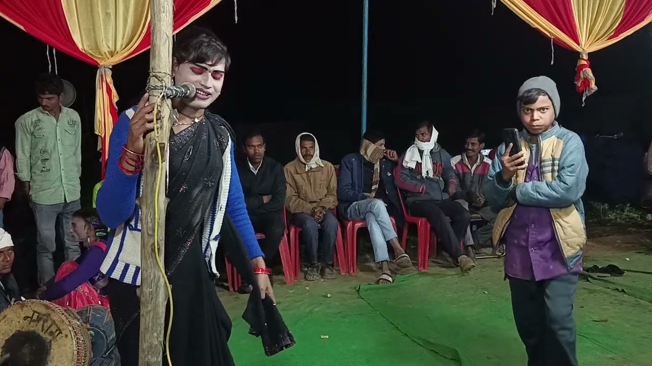 कौन लीला रचे हैं भगवान बीएन बर्बाद भई /अमरेश कुमार मास्टर की आवाज में वायरल कहरवा गीत #dehati #song