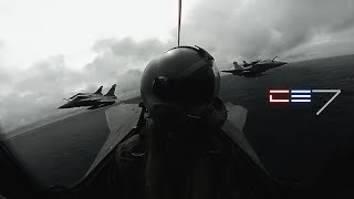 CHASSE EMBARQUEE - Dassault Rafale Edit | VIDEOCLUB - ROI