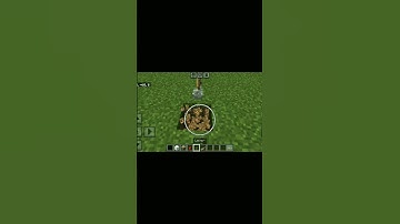 minecraft create the netherite block secret trick #shorts