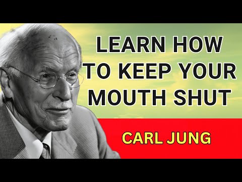 Stop Over Sharing Your Life | 15 Brutal Lessons from Carl Jung - YouTube