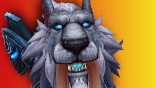 Eu Feral Easy 1V5 Duels - 5V5 1V1 Duels Bfa Pvp