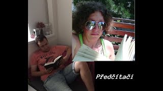 Předčítači 2 -  Dánská dívka (David Ebershoff)