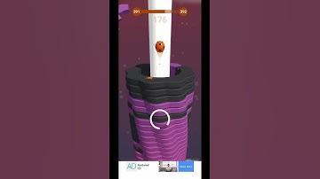 Level 391 #games #stackballsolution #gaming #gameplay #memes #stackball #gamer #androidgames #funny