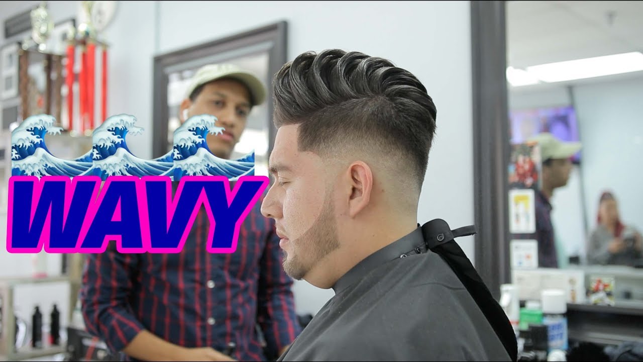 21+ Pacinos Signature Line Hair Grippers Background