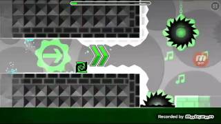 Auto GeometryDash #1 Auto Electrodynamix