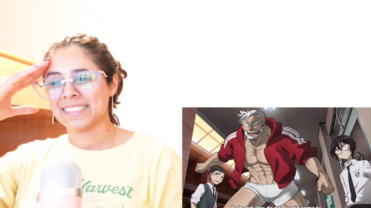 Sanda capitulo 1 y 2 Reacción