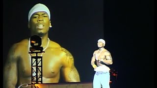 50 Cent & G-Unit - Many Men (Live @ Hotjam - Roc The Mic Tour) (2003)