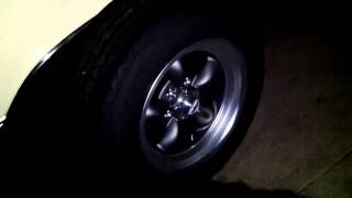 Coys Wheels on 65 Comet