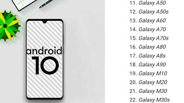 Samsung A Series 3 Major Os Update List | A51,A71,A70,A50s,A50,A30s,A30,A70 | 3 Major Os Update