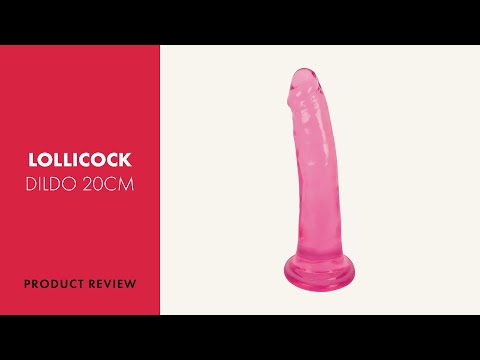 Lollicock Dildo 20cm Review | PABO