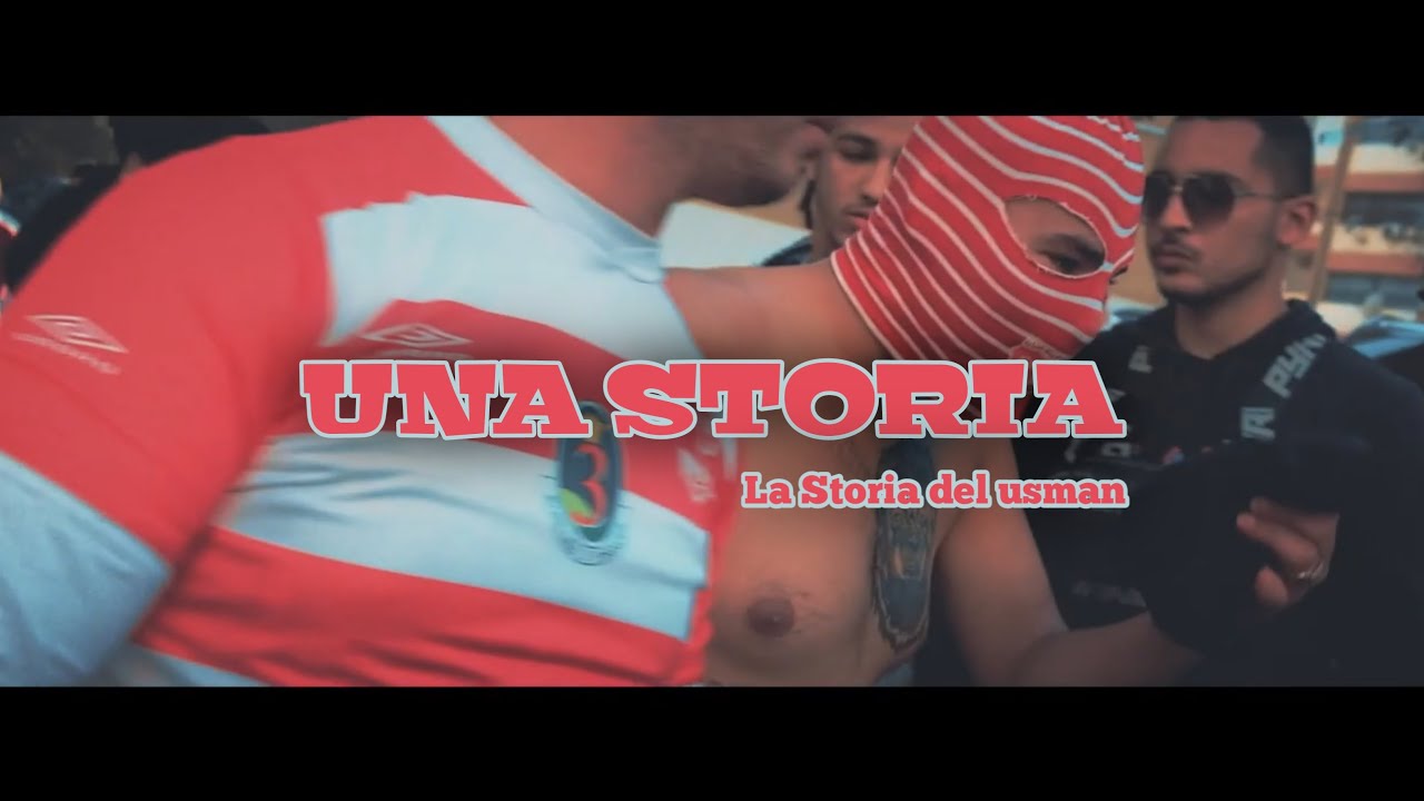 una storia (usmannaba) hooligans annaba