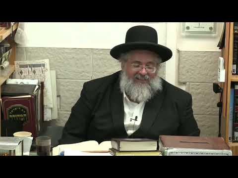 החיד''א -שיעור ערב בהלכה ובאגדה-אור לכ''ה אדר תשפ''ה