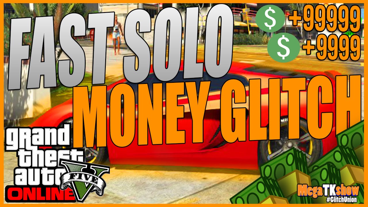 GTA 5 Online: *SOLO* Money Glitch After 1.27/1.25 "SOLO DUPLICATION GLITCH" (Patch 1.27/1.25)