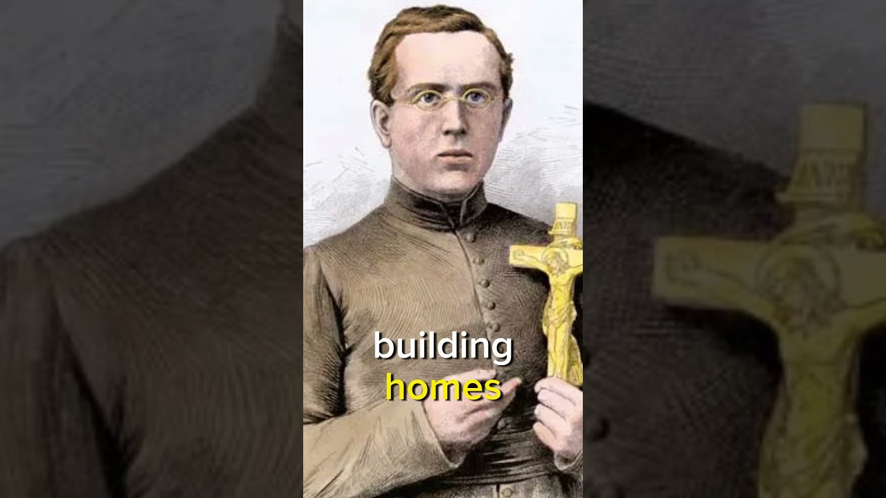 Messenger of Mercy: Saint Damien’s Mission To Molokai