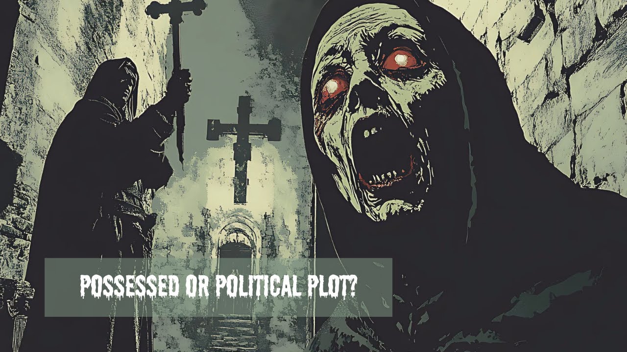 Possessed or Political Plot? The Cursed Nuns of Loudun 