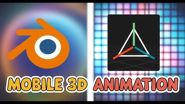 The Truth About Blender on Mobile Phone vs Prisma3D | 3D Animation App