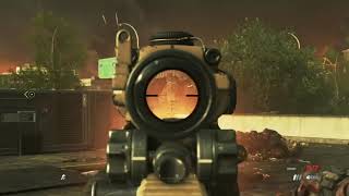 Nifty fifty plays MW2...WAR IS HELL