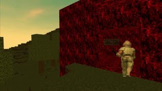 DoomCraft - Alpha 004 - Multiplayer