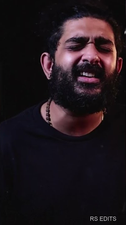 Sid Sriram Singing Srivalli song Whatsapp Fullscreen Status