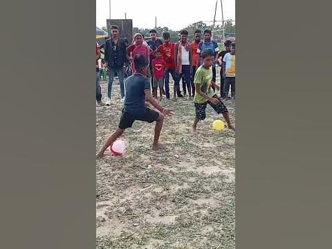 belun fatano khela # #1k #village - YouTube