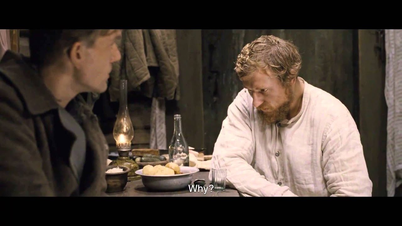 In The Fog  Official Trailer HD)