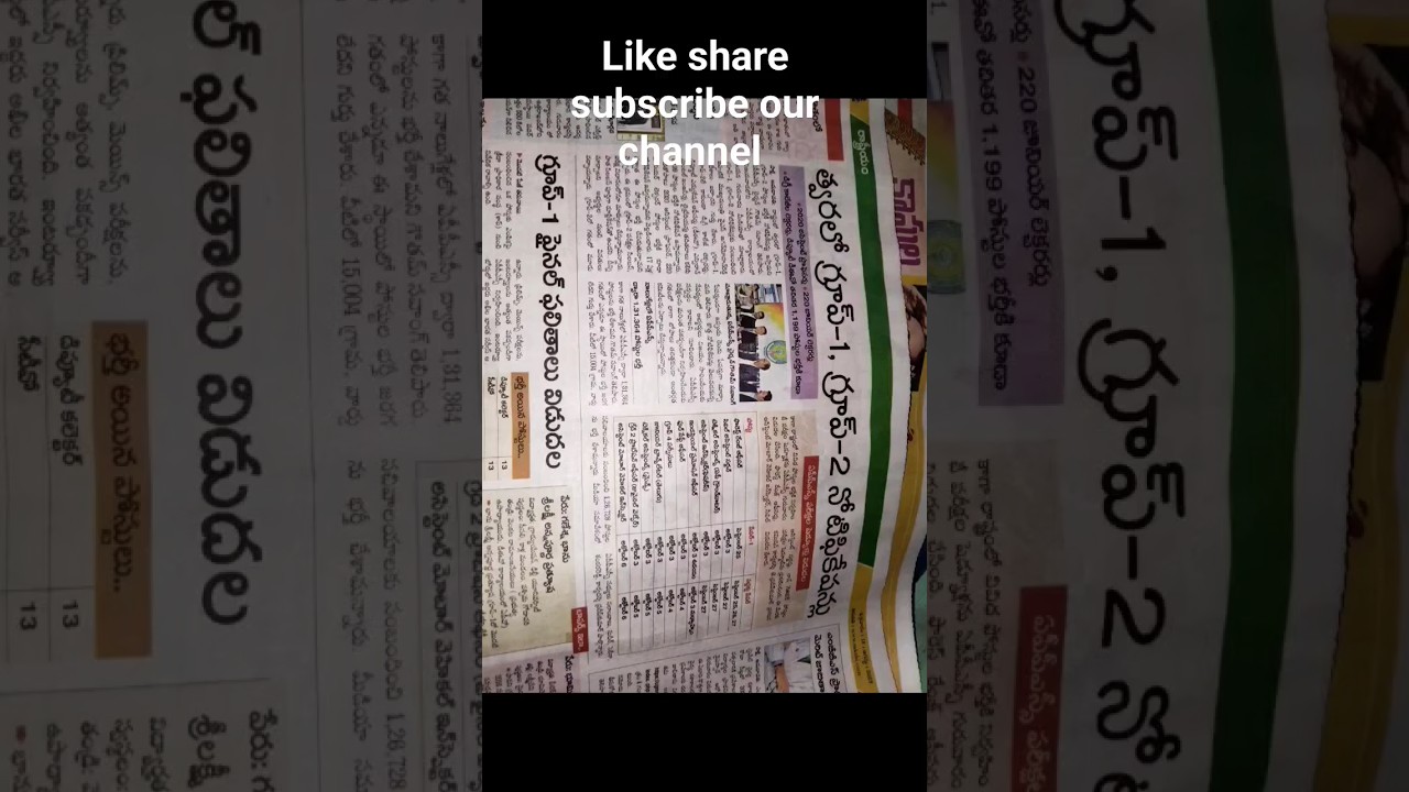 appsc groups exam dates 🗓️ 2023