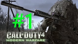 CALL OF DUTY 4 :MODERN WARFARE REMASTERED CELEBRATION EPISODE 1- We're back