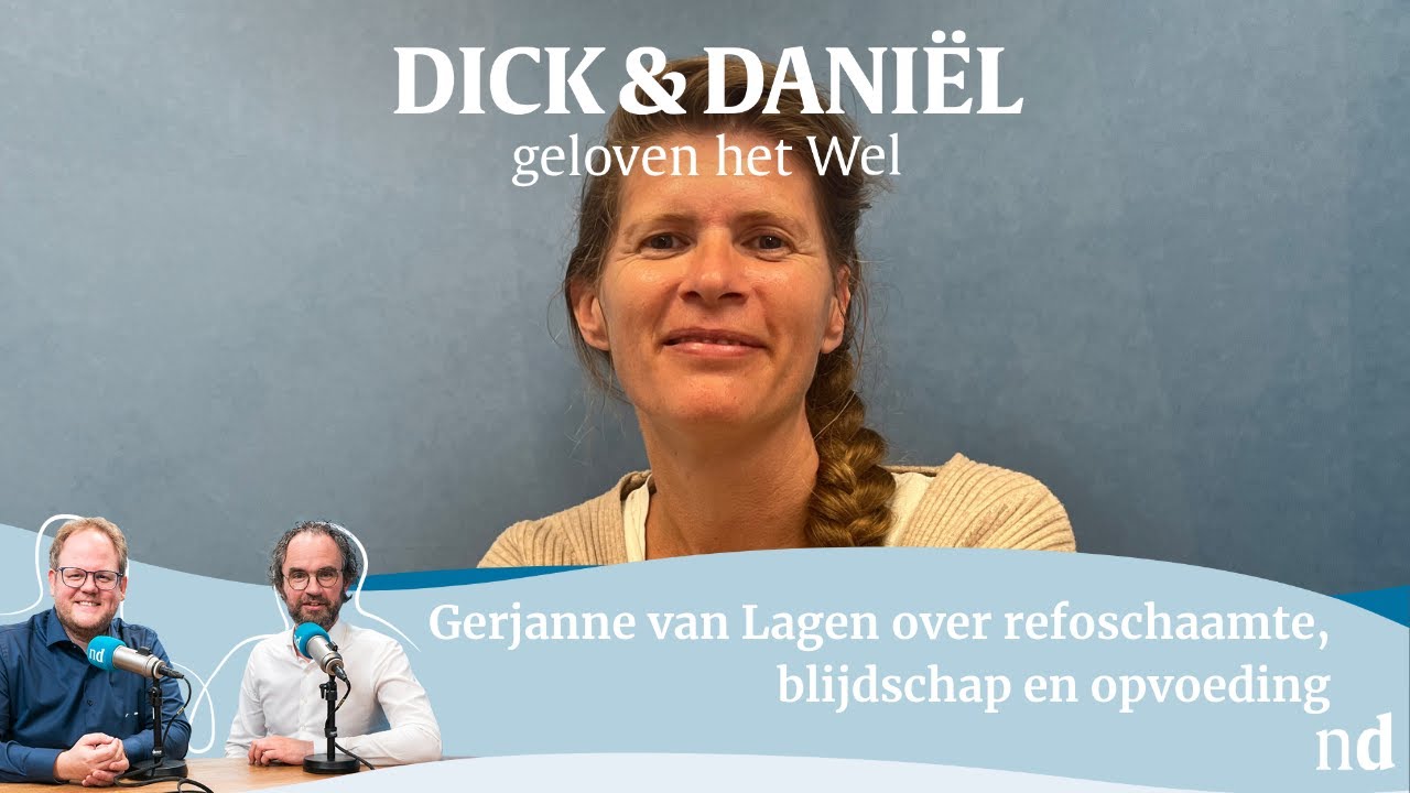 Hierom is refo-influencer Gerjanne van Lagen vol overtuiging