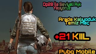 Pubg Mobi̇le /21 Kill Yargı Dağıtmaya Devam Ediyoruz / Erangel /Oğuzhan Ayaz