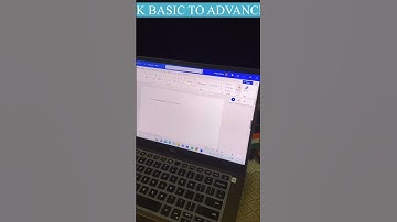 Type Hindi/English By Speaking in MS Word | Ms Word Hacks