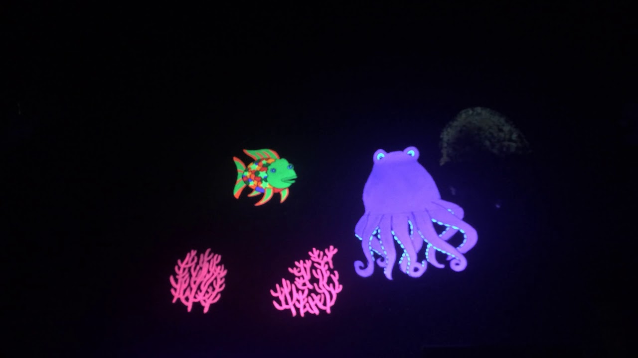 にじいろのさかな Youtube