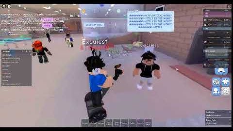 Exploiter Report | Bloxton Hotels