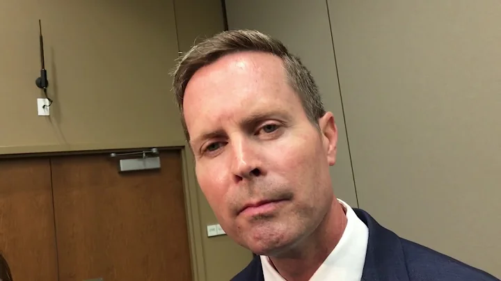 U.S. Rep. Rodney Davis talks about fired campaign ...