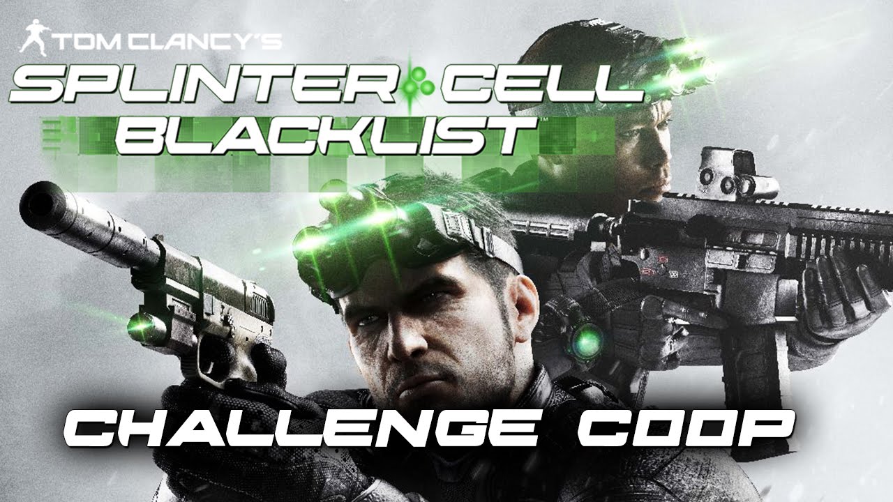 SPLINTER CELL BLACKLIST #11 - Ghost Gold auf Seefestung Hawkings »« Let's Play SC Blacklist | HD