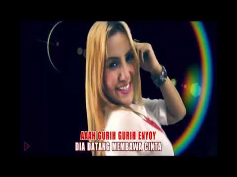 KARAOKE#GURIH GURIH ENJOY#RENY SEBLAK#DANGDUT#LEFT