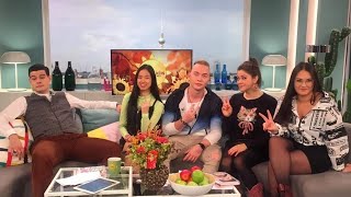 Interview Claudia Emmanuela Santoso The Voice of Germany 2019 and All Finalists