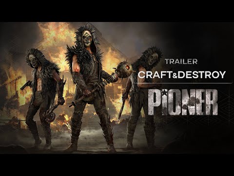 kein Name: Craft & Destroy