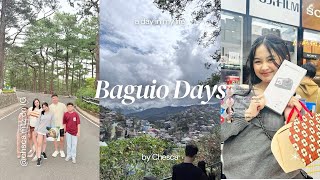 Our Baguio Getaway